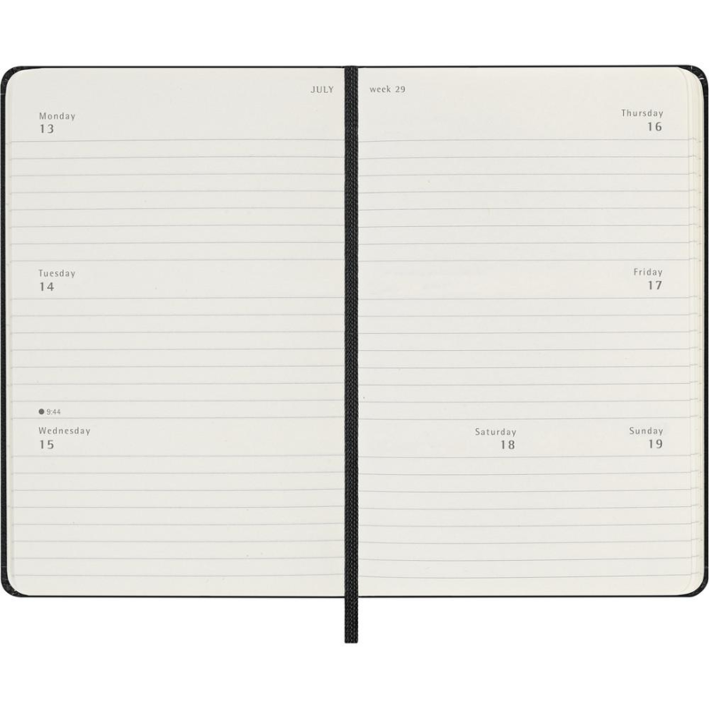 Kalendarz MOLESKINE z logo VM295-032027 - 6