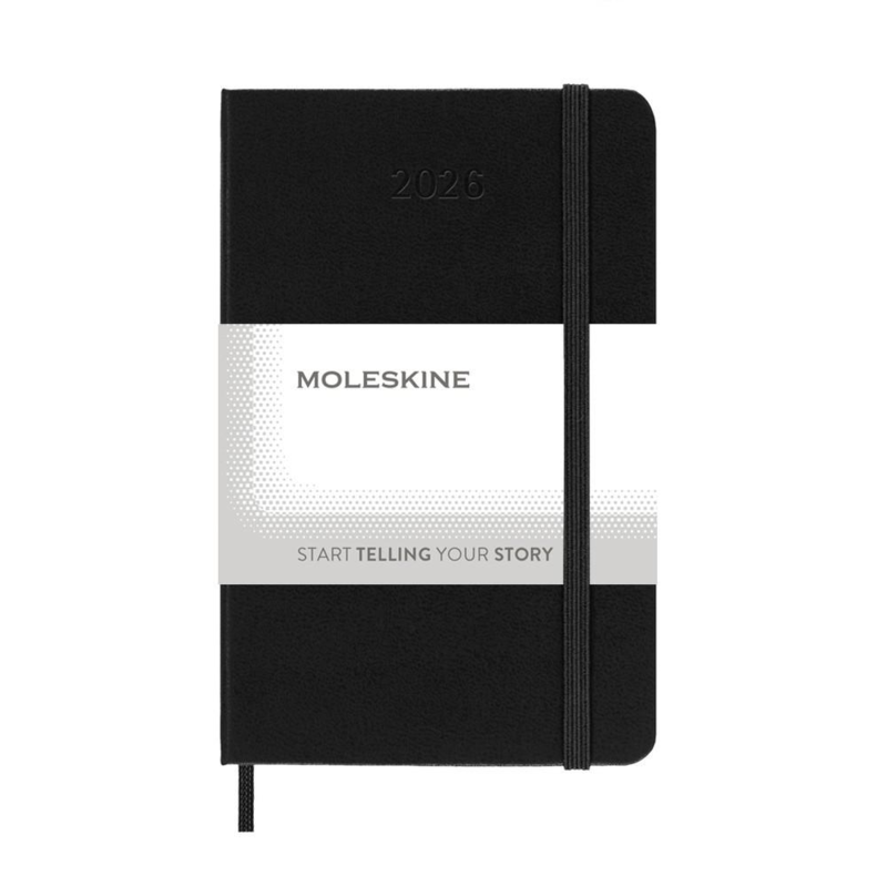 Kalendarz MOLESKINE z logo VM296-032027 - 2
