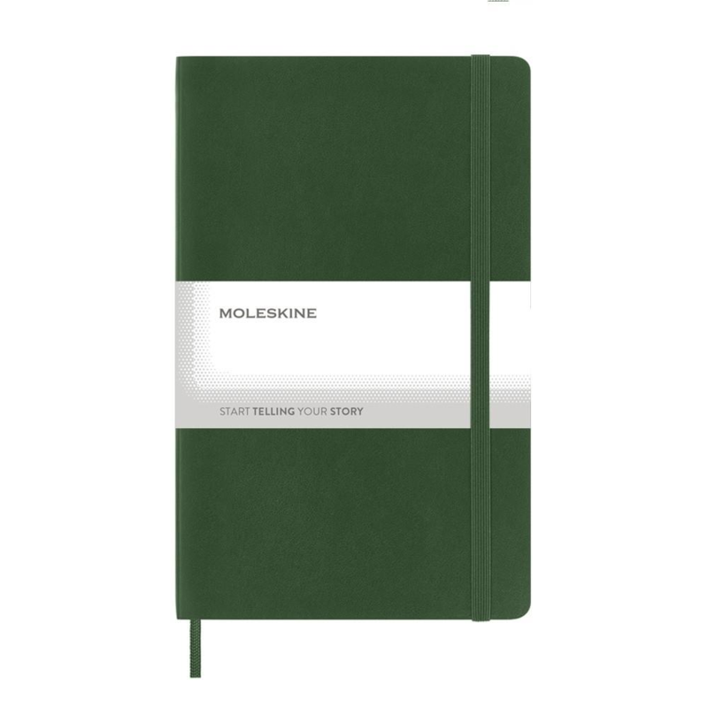 MOLESKINE Notatnik ok. A5 z logo VM300-06 - 1