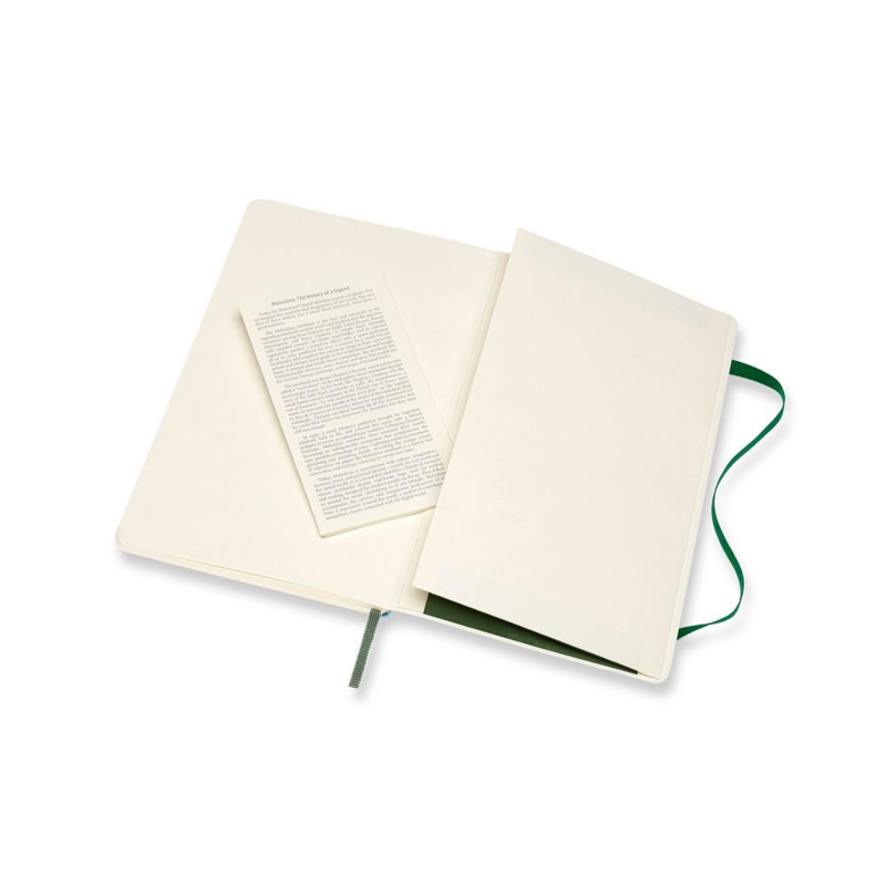 MOLESKINE Notatnik ok. A5 z logo VM300-06 - 4