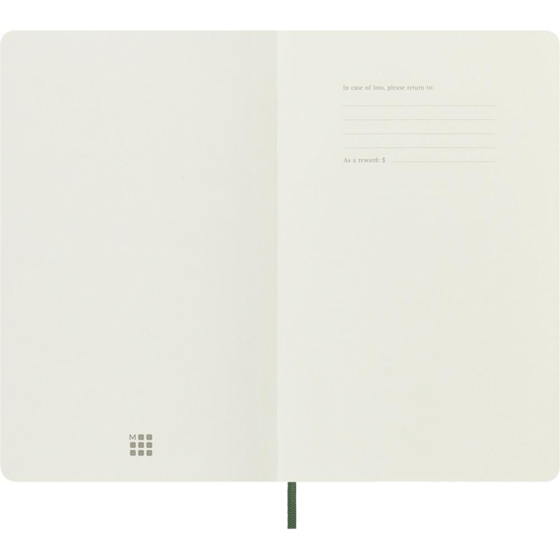 MOLESKINE Notatnik ok. A5 z logo VM300-06 - 7