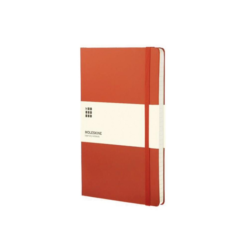 MOLESKINE Notatnik ok. A5 z logo VM301-07 - 2