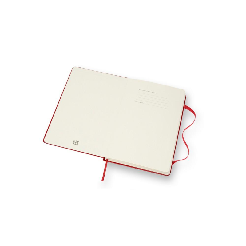 MOLESKINE Notatnik ok. A5 z logo VM301-52 - 6