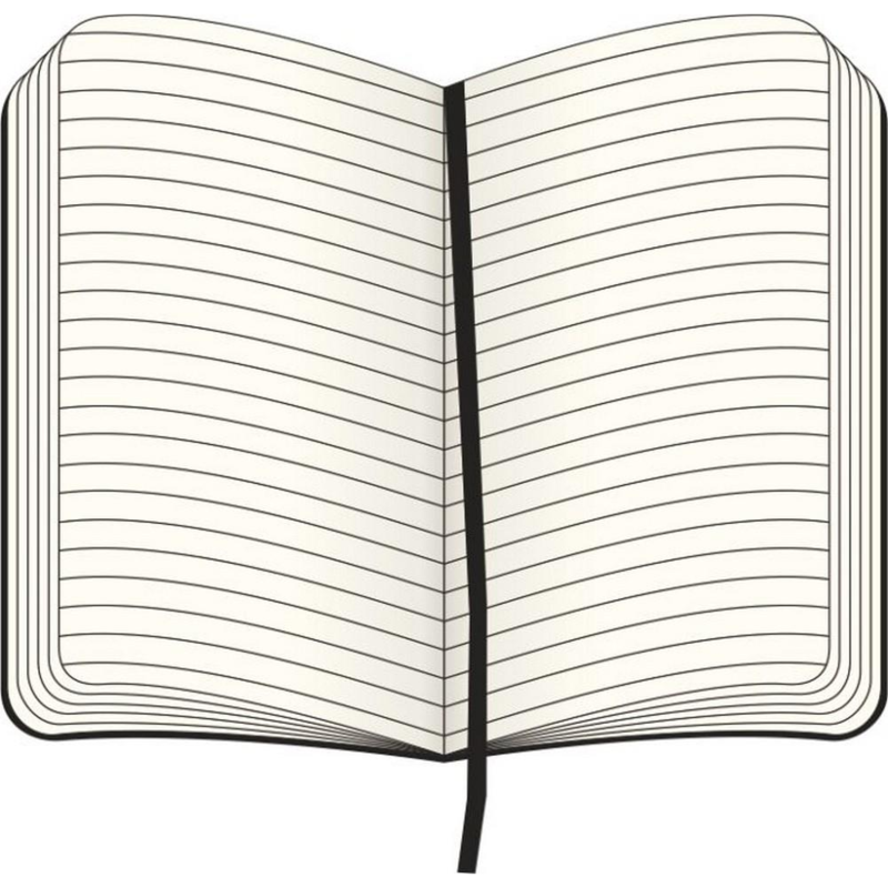 MOLESKINE Notatnik ok. A5 z logo VM301-52 - 8
