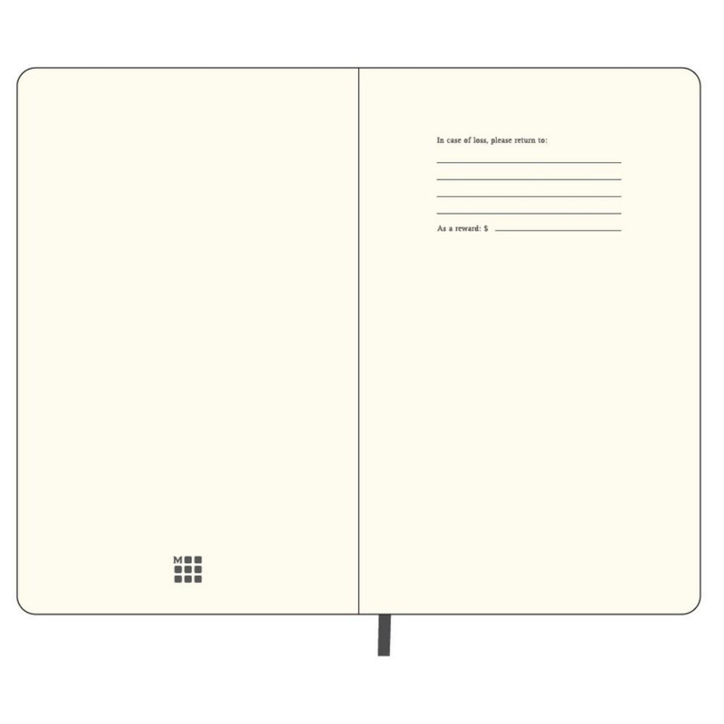 MOLESKINE Notatnik ok. A5 z logo VM301-52 - 11