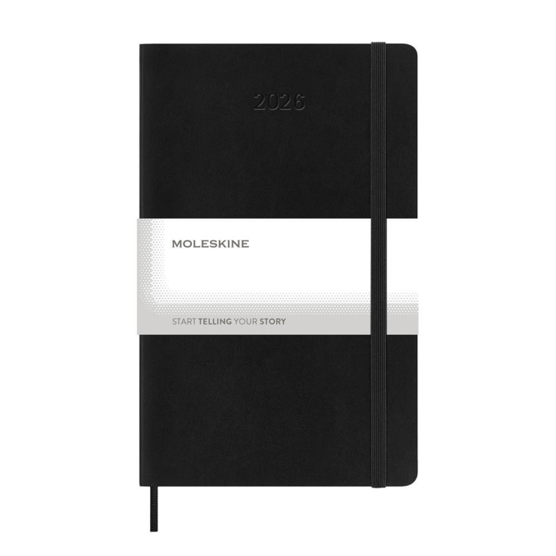 Kalendarz MOLESKINE z logo VM389-032027 - 2