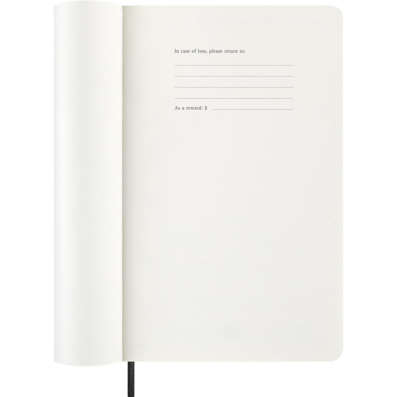 Kalendarz MOLESKINE z logo VM393-032027 - 5