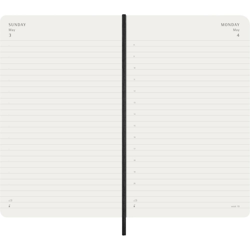 Kalendarz MOLESKINE z logo VM393-032027 - 6