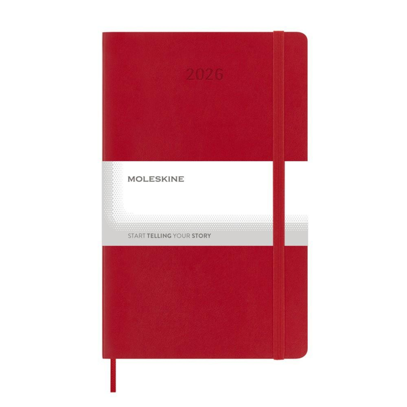 Kalendarz MOLESKINE z logo VM393-052027 - 2