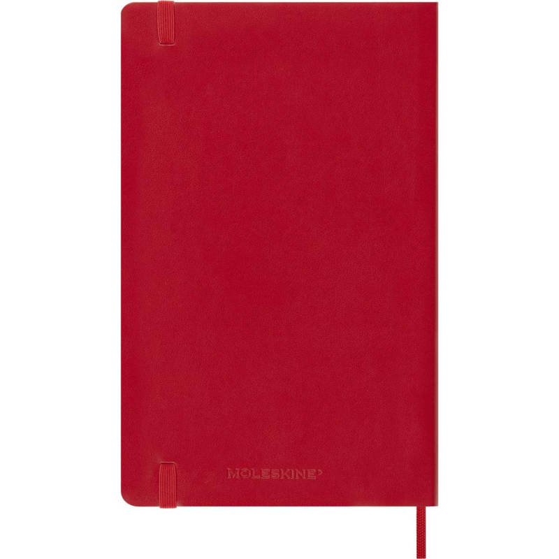 Kalendarz MOLESKINE z logo VM393-052027 - 4