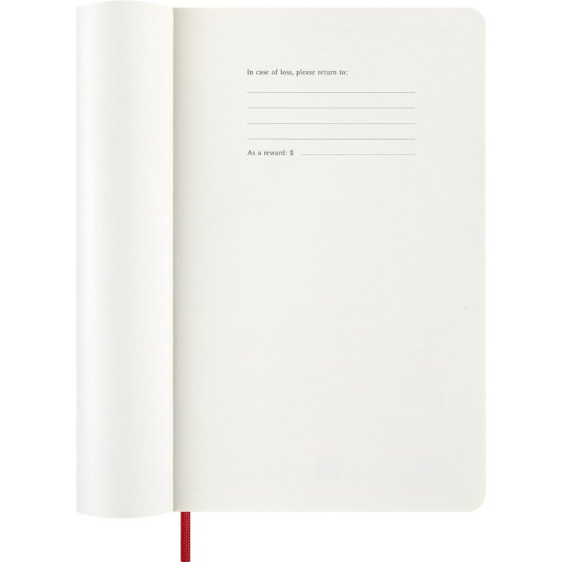 Kalendarz MOLESKINE z logo VM393-052027 - 5