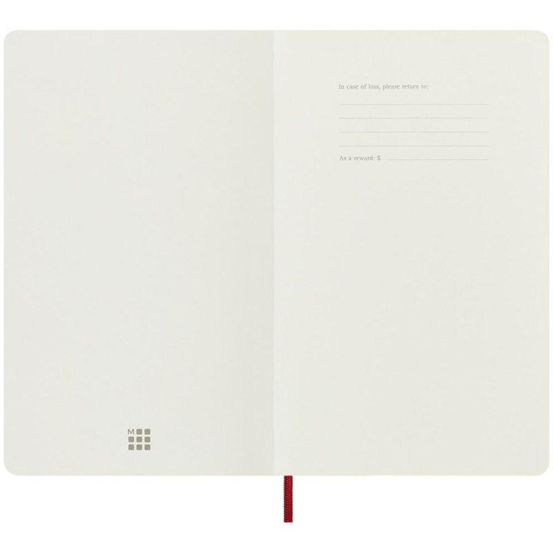 Kalendarz MOLESKINE z logo VM393-052027 - 8