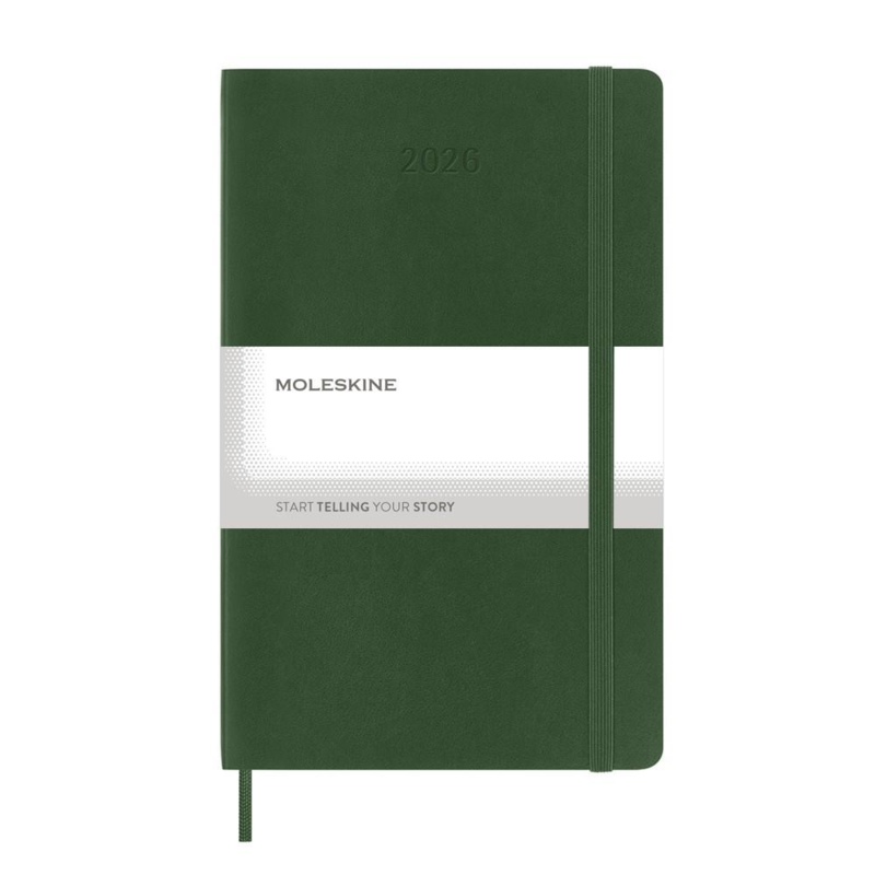 Kalendarz MOLESKINE z logo VM393-252027 - 2