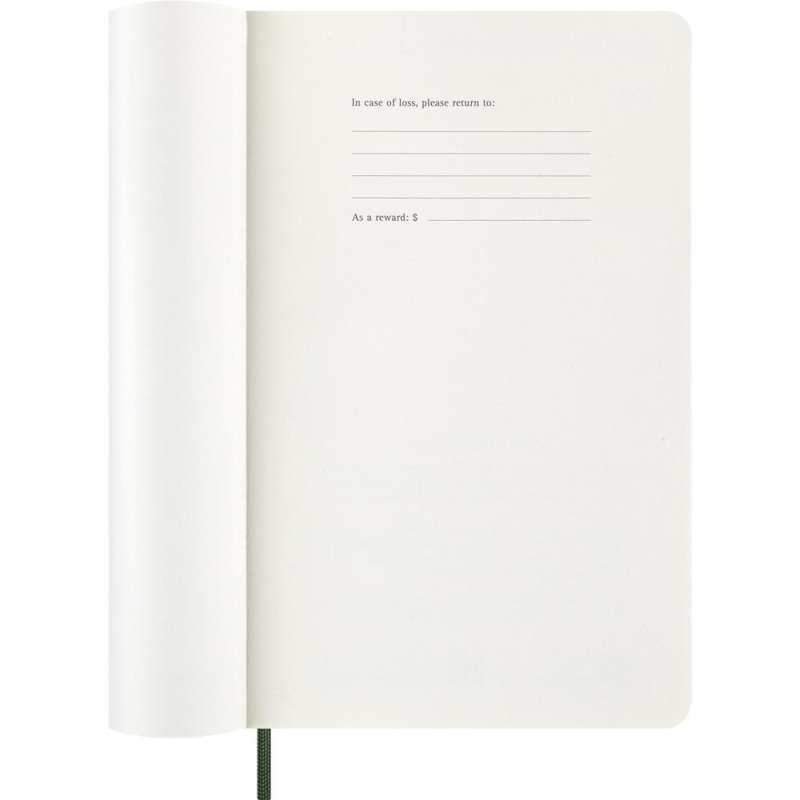 Kalendarz MOLESKINE z logo VM393-252027 - 5