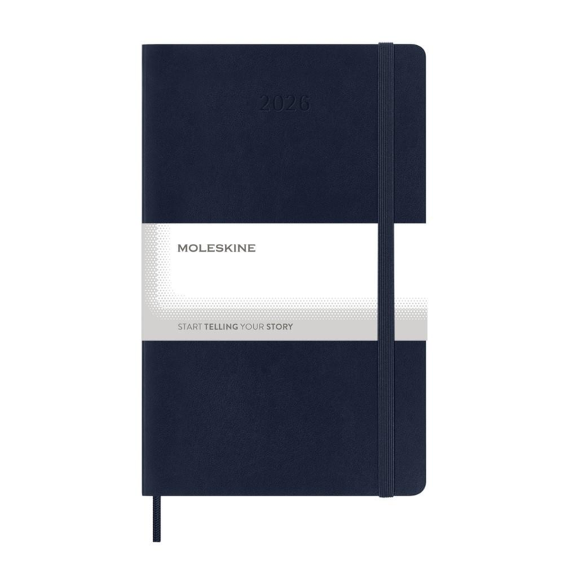Kalendarz MOLESKINE z logo VM393-272027 - 2