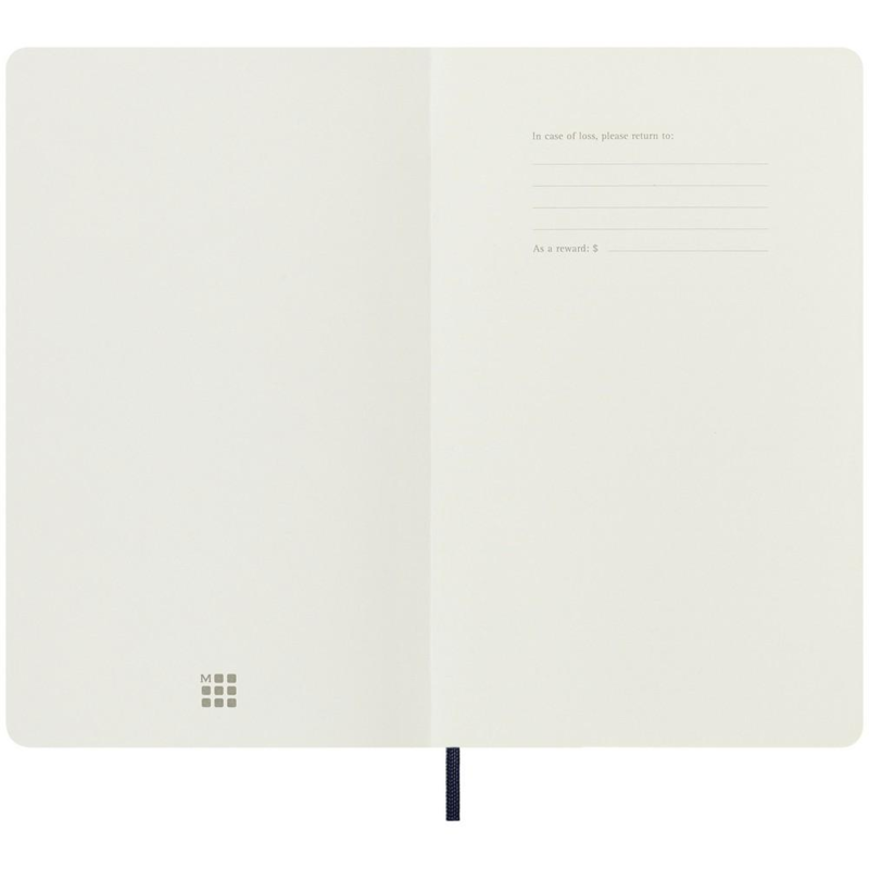 Kalendarz MOLESKINE z logo VM393-272027 - 8