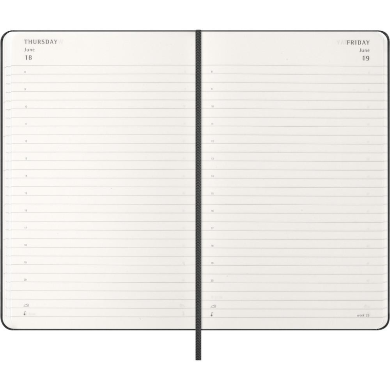 Kalendarz MOLESKINE z logo VM394-032027 - 6