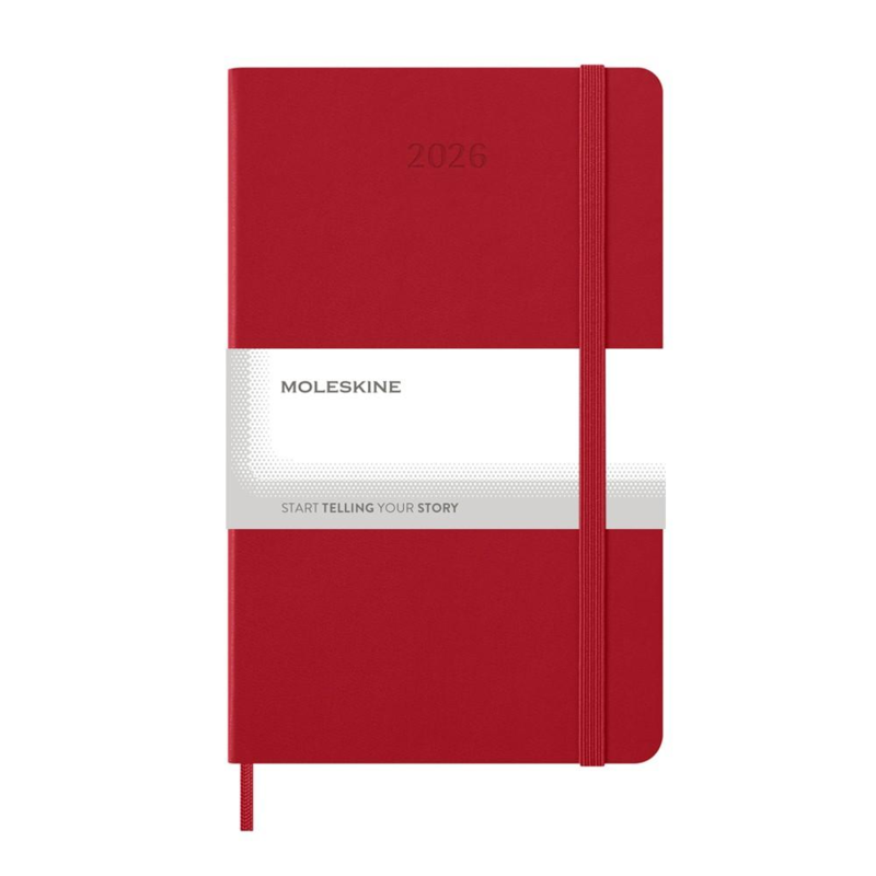 Kalendarz MOLESKINE z logo VM394-052027 - 2