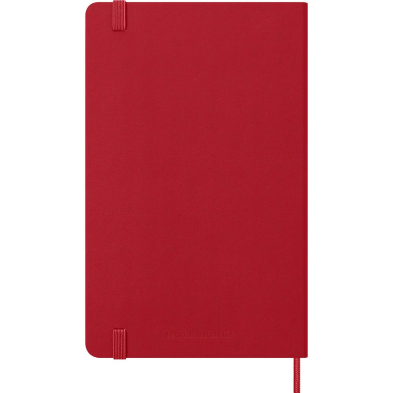 Kalendarz MOLESKINE z logo VM394-052027 - 4