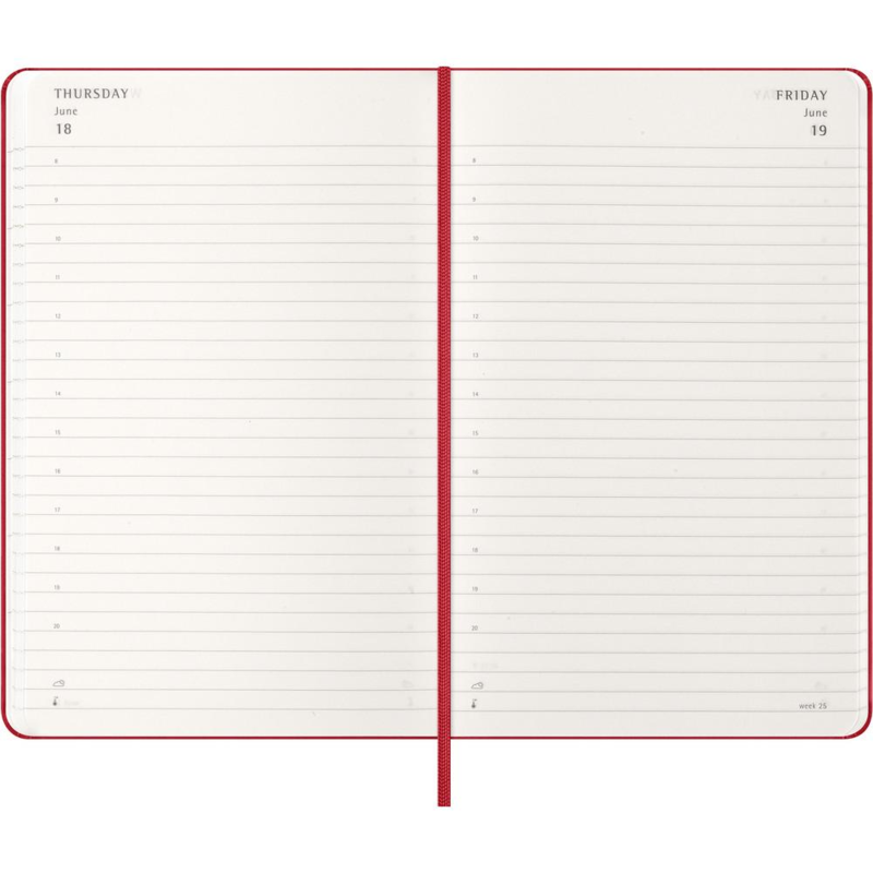 Kalendarz MOLESKINE z logo VM394-052027 - 6
