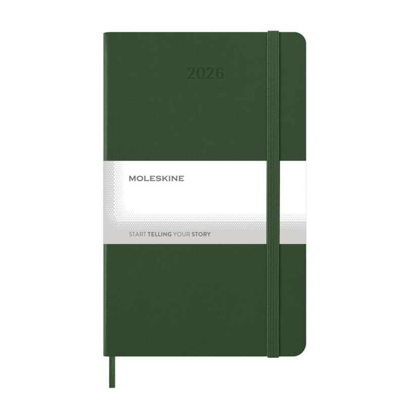 Kalendarz MOLESKINE z logo VM394-252027 - 2