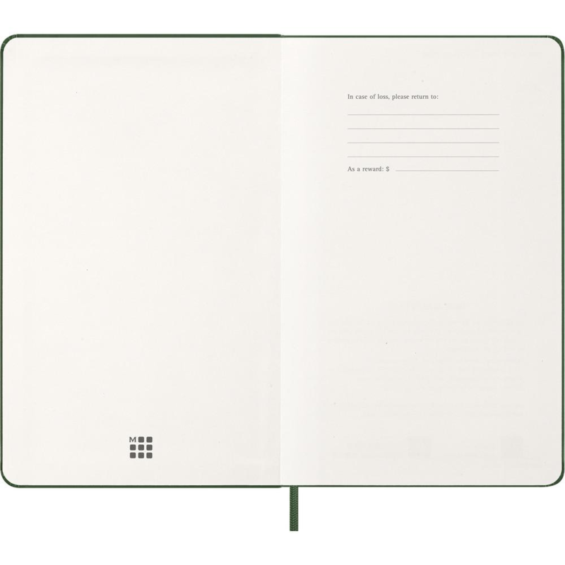 Kalendarz MOLESKINE z logo VM394-252027 - 5