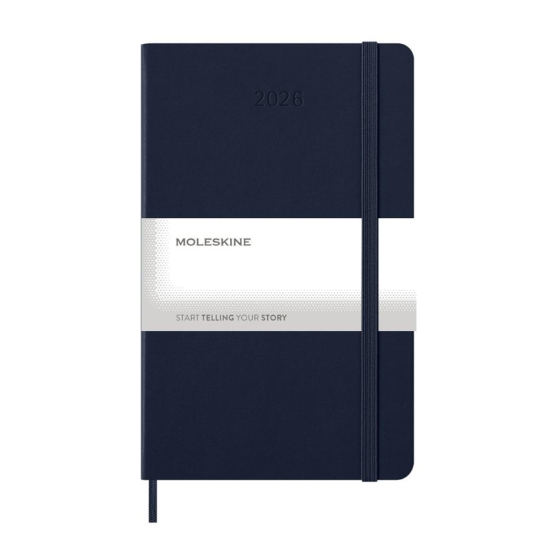Kalendarz MOLESKINE z logo VM394-272027 - 2