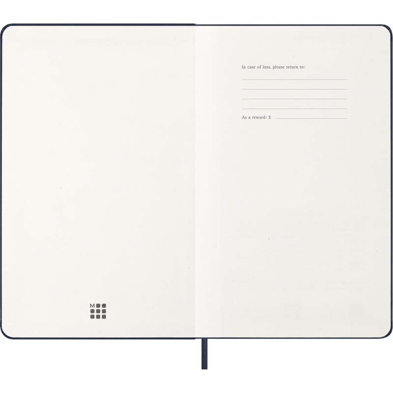 Kalendarz MOLESKINE z logo VM394-272027 - 5