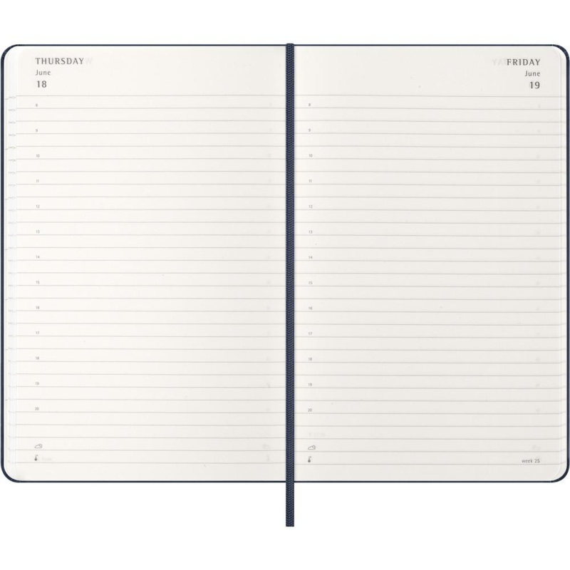 Kalendarz MOLESKINE z logo VM394-272027 - 6