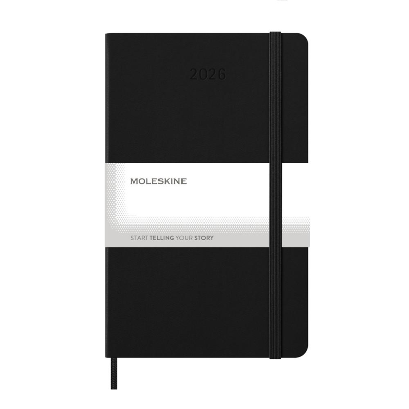Kalendarz MOLESKINE z logo VM396-032027 - 2