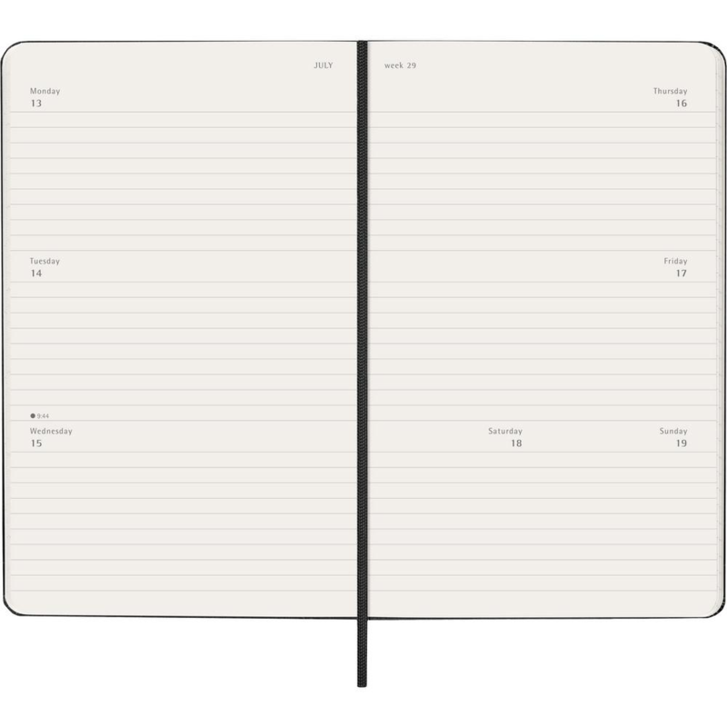 Kalendarz MOLESKINE z logo VM396-032027 - 6