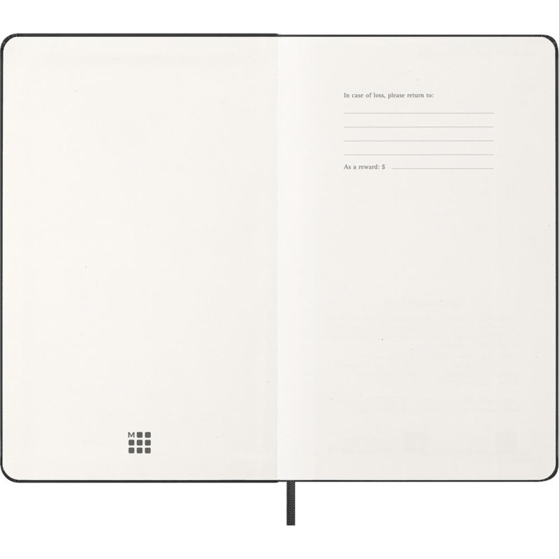 Kalendarz MOLESKINE z logo VM397-032027 - 5