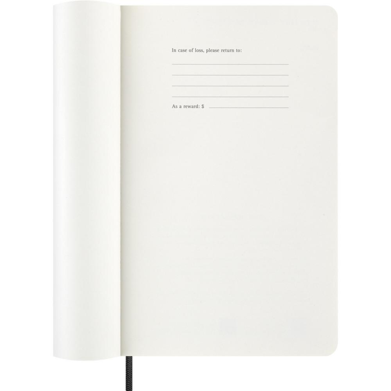 Kalendarz MOLESKINE z logo VM398-032027 - 5