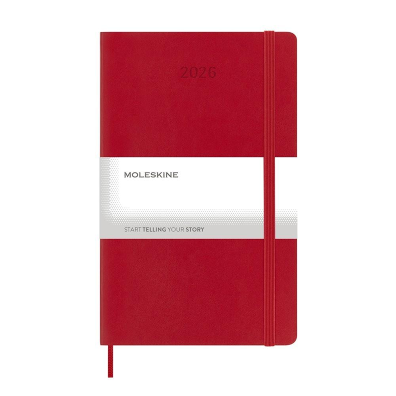 Kalendarz MOLESKINE z logo VM398-052027 - 2