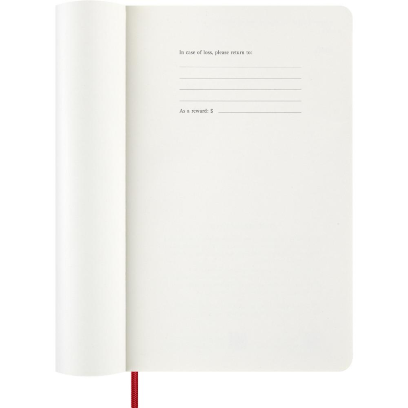 Kalendarz MOLESKINE z logo VM398-052027 - 5