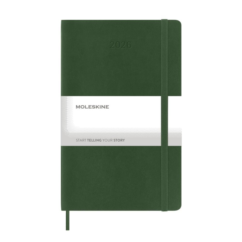 Kalendarz MOLESKINE z logo VM398-252027 - 2