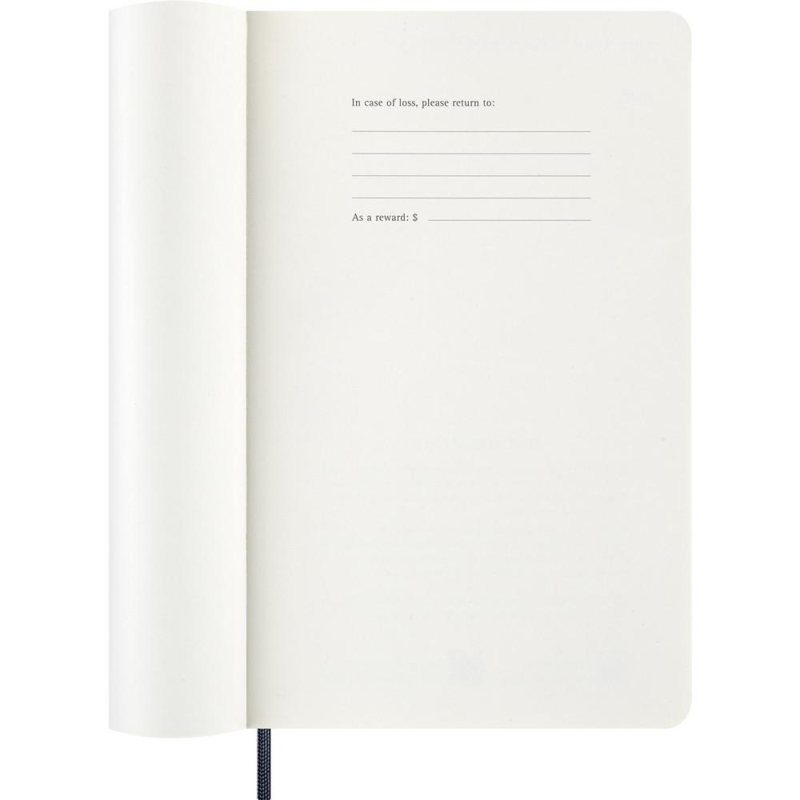 Kalendarz MOLESKINE z logo VM398-272027 - 5
