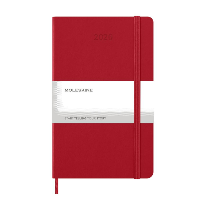 Kalendarz MOLESKINE z logo VM399-052027 - 2