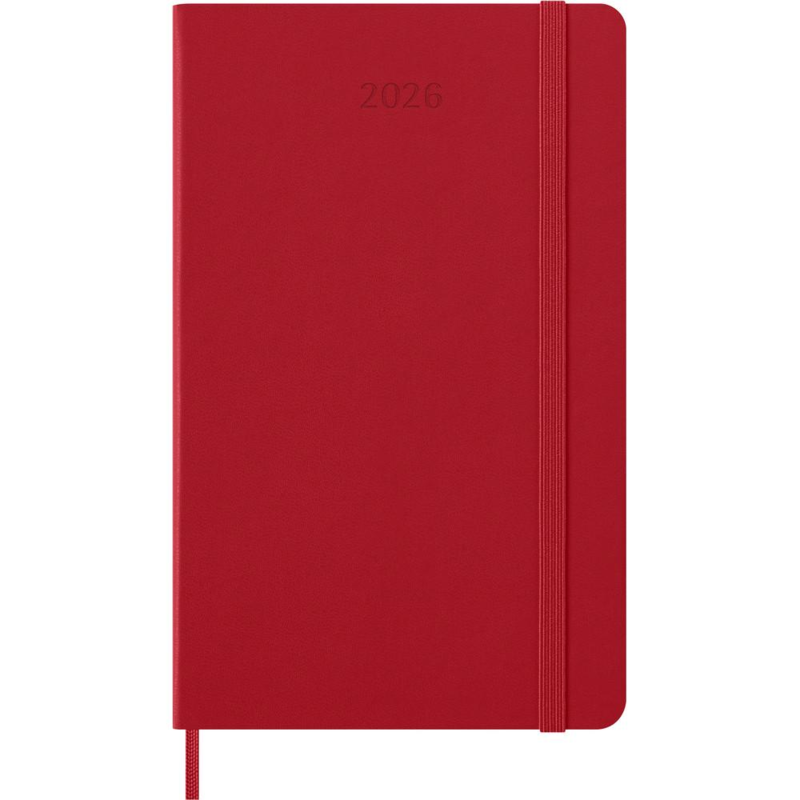Kalendarz MOLESKINE z logo VM399-052027 - 3