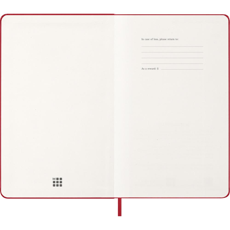 Kalendarz MOLESKINE z logo VM399-052027 - 5