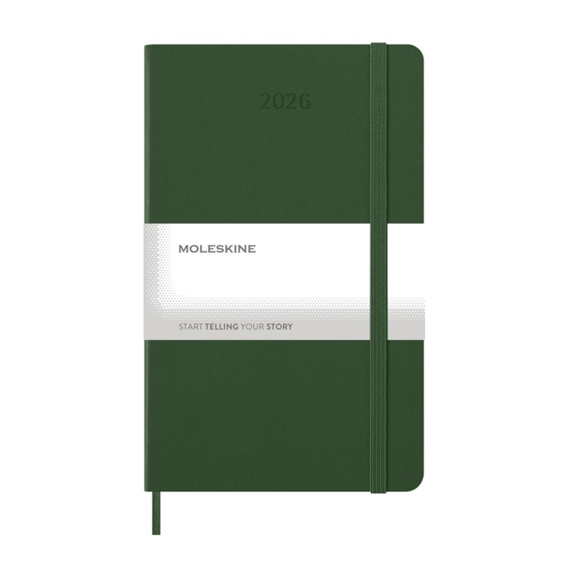 Kalendarz MOLESKINE z logo VM399-252027 - 2