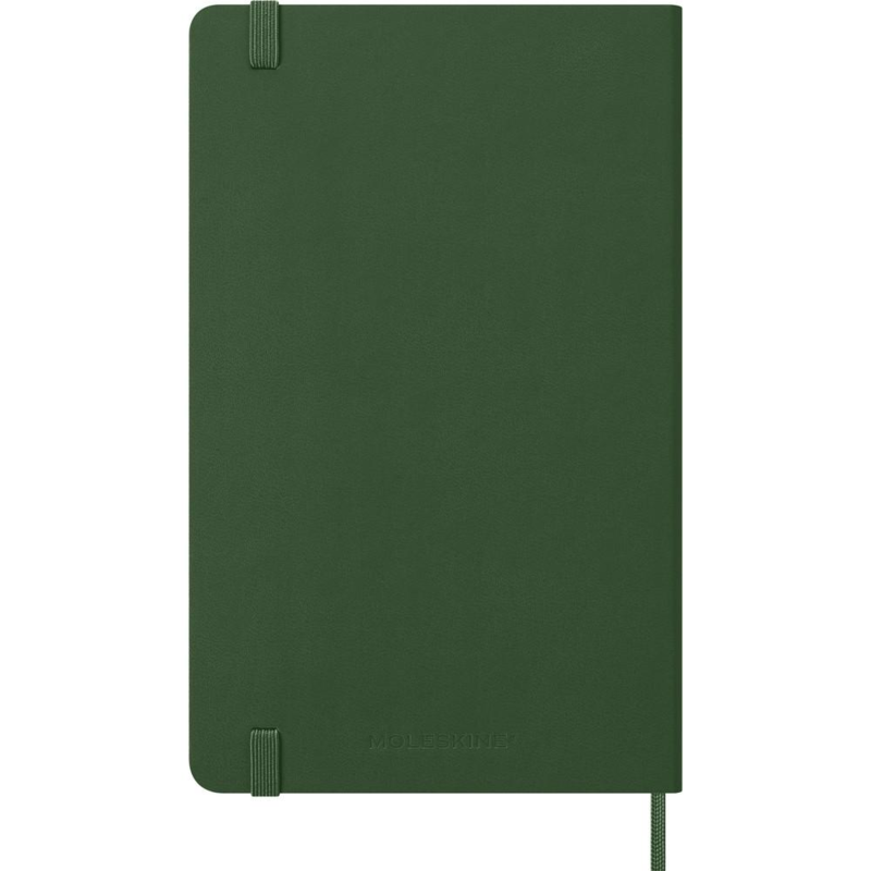 Kalendarz MOLESKINE z logo VM399-252027 - 4