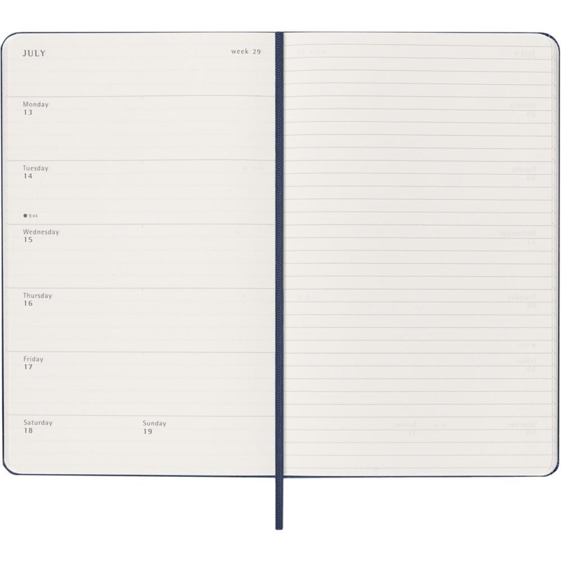 Kalendarz MOLESKINE z logo VM399-272027 - 3