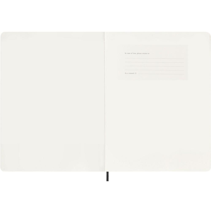 Kalendarz MOLESKINE z logo VM493-032027 - 8