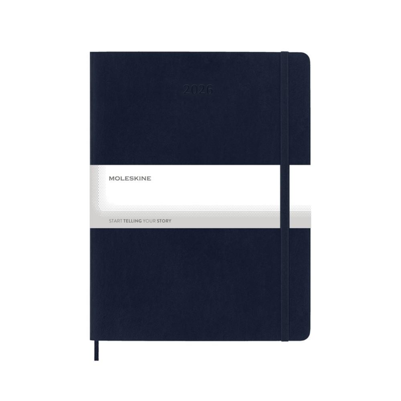 Kalendarz MOLESKINE z logo VM493-272027 - 2