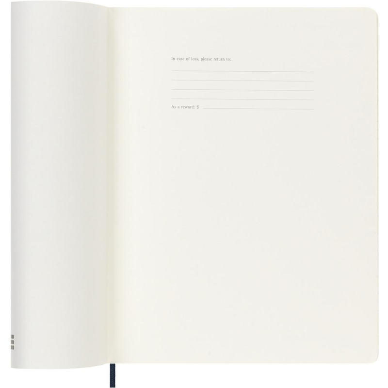 Kalendarz MOLESKINE z logo VM493-272027 - 5