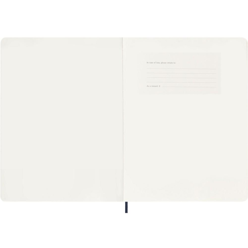 Kalendarz MOLESKINE z logo VM493-272027 - 8