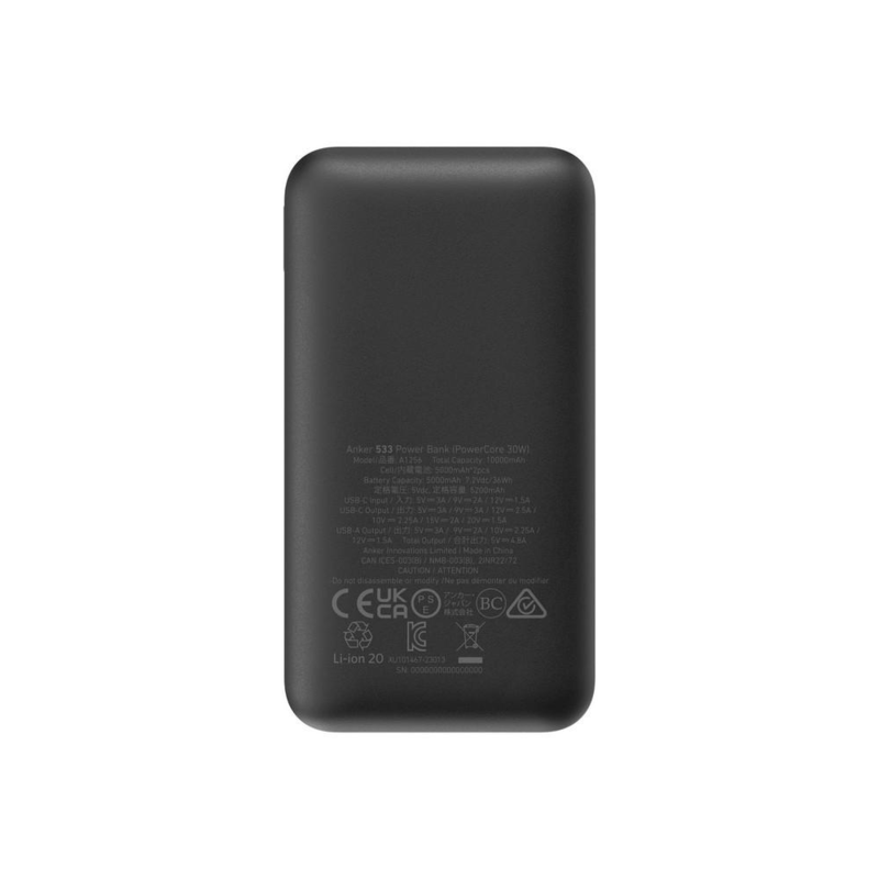 Power bank 10000 mAh Anker z logo VR013-03 - 3