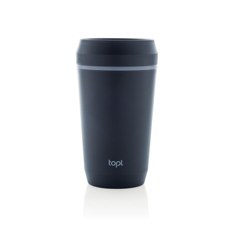 Kubek podróżny 354 ml Topl z logo VTO03-04 - 1
